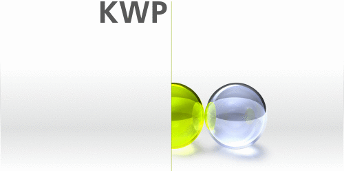 Logo der Firma KWP Interconnected Communications