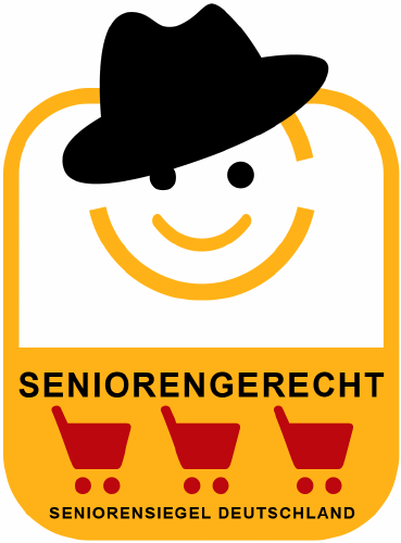 Logo der Firma Seniorensiegel Deutschland