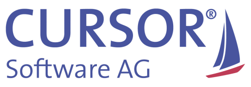 Logo der Firma CURSOR Software AG