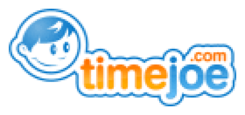 Logo der Firma Timejoe Ltd.