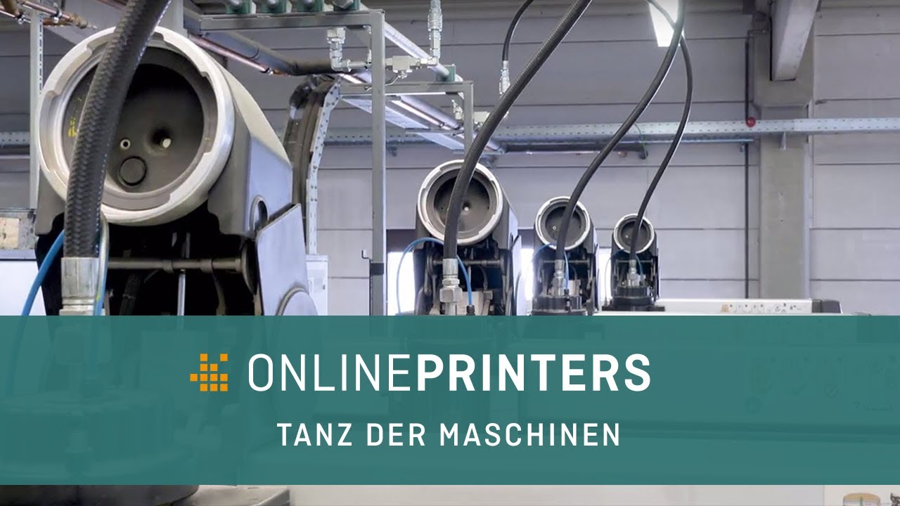 Tanz der Maschinen