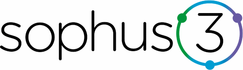 Logo der Firma Sophus3