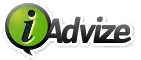 Logo der Firma iAdvize
