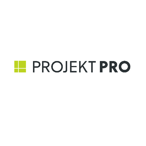 Logo der Firma PROJEKT PRO GmbH