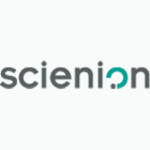 Logo der Firma Scienion AG