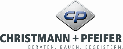 Logo der Firma Christmann & Pfeifer Construction GmbH & Co. KG