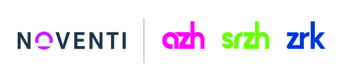 Logo der Firma NOVENTI azh srzh zrk