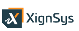 Logo der Firma XignSys GmbH