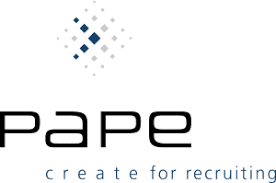 Logo der Firma PAPE Consulting Group AG