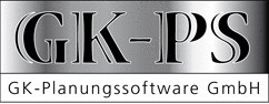 Logo der Firma GK - Planungssoftware GmbH
