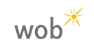 Logo der Firma wob AG