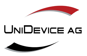 Logo der Firma UniDevice AG