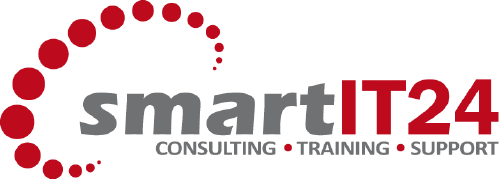 Logo der Firma smart IT24
