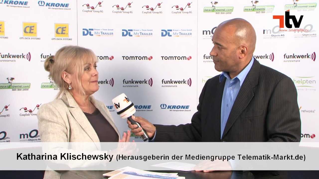Telematik Award 2012: Interview mit dem Veranstalter