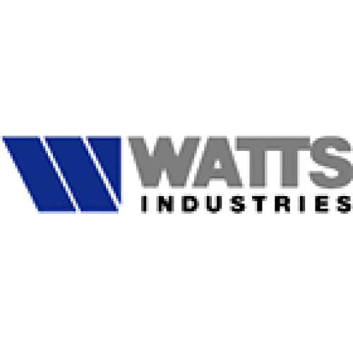 Logo der Firma Watts Industries Deutschland GmbH