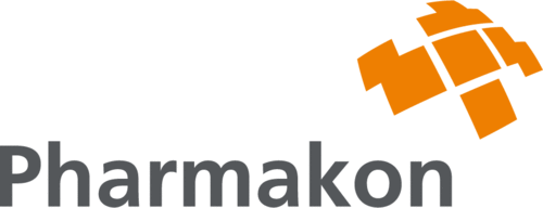 Logo der Firma Pharmakon Software GmbH