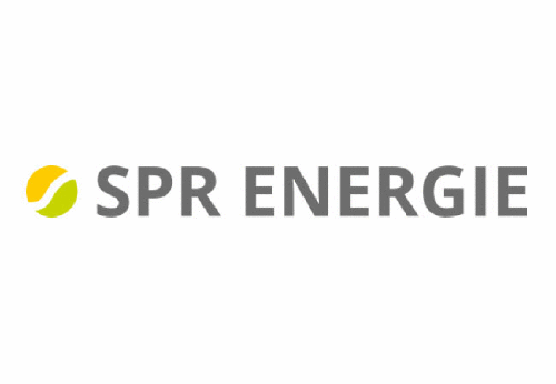 Logo der Firma SPR Energie GmbH