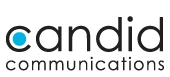 Company logo of candid communications GmbH