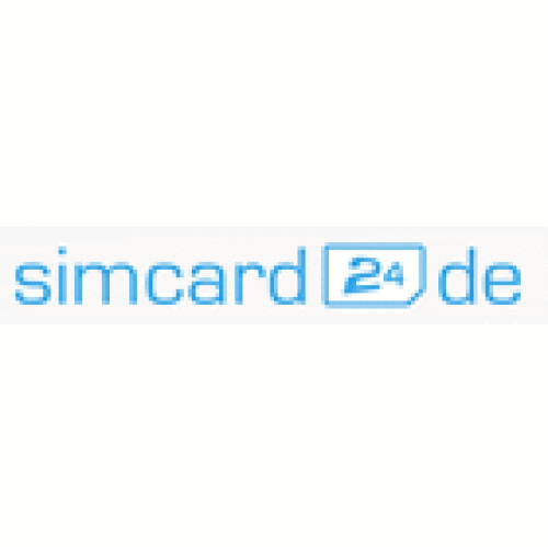 Logo der Firma simcard24.de