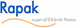 Company logo of Rapak GmbH & Co KG Systemverpackungen