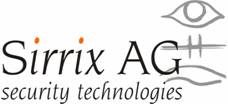 Logo der Firma Sirrix AG