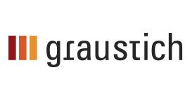 Logo der Firma Graustich - Agentur für Design, Strategie und Vision
