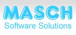 Logo der Firma MASCH Software solutions