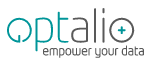Logo der Firma Optalio GmbH