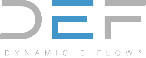 Logo der Firma dynamic E flow GmbH