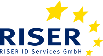 Logo der Firma RISER ID Services GmbH