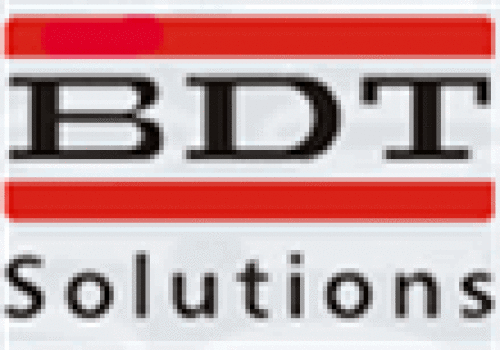 Company logo of BDT Media Automation GmbH