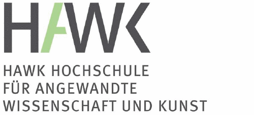 Logo der Firma HAWK - Hochschule für angewandte Wissenschaft und Kunst