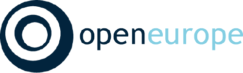 Company logo of Open Europe