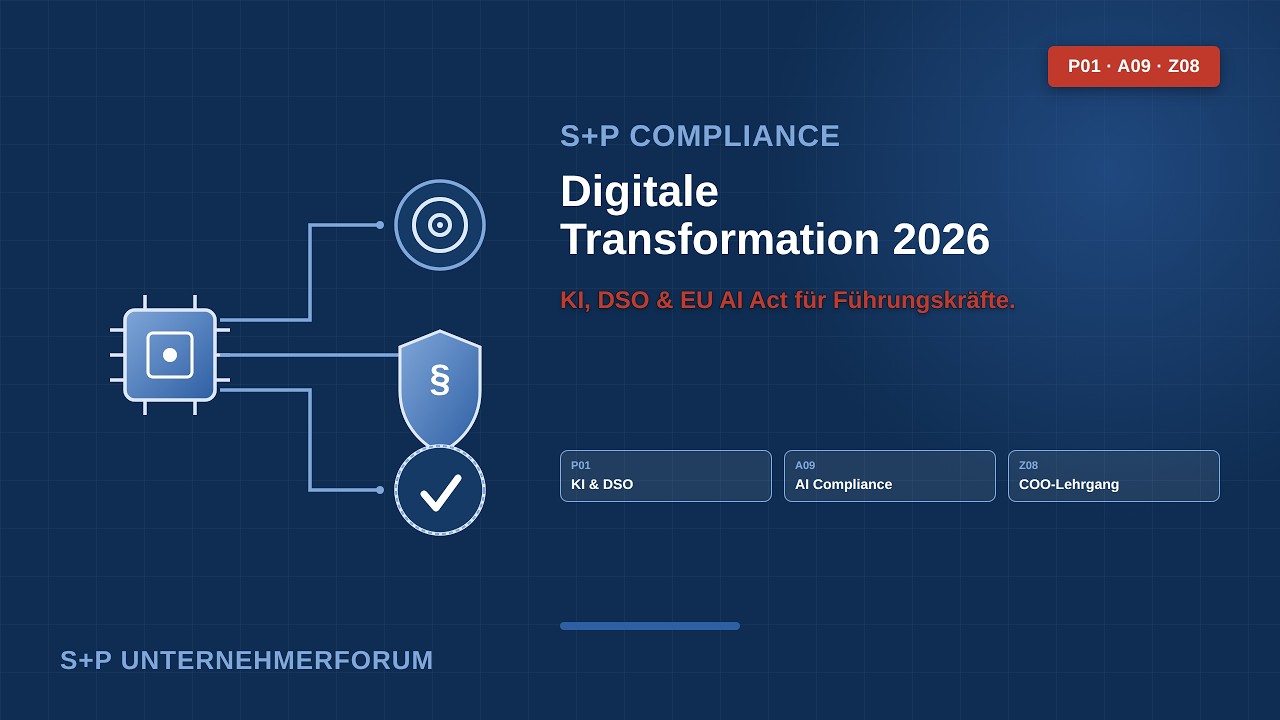 AI Compliance Officer & Dynamic Shared Ownership – Fit für 2026?
