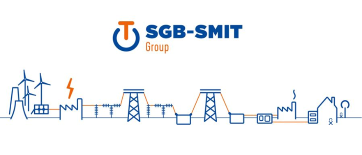 Titelbild der Firma SGB-SMIT GmbH