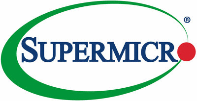 Logo der Firma Super Micro Computer, Inc.