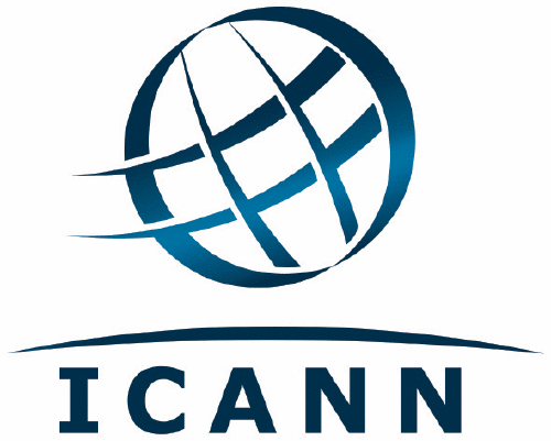 Company logo of ICANN