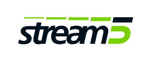 Logo der Firma stream5 GmbH