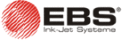 Logo der Firma EBS Ink-Jet Systeme GmbH
