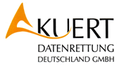 Logo der Firma Kuert Datenrettung Deutschland GmbH