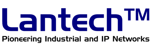 Logo der Firma Lantech Communications Europe GmbH