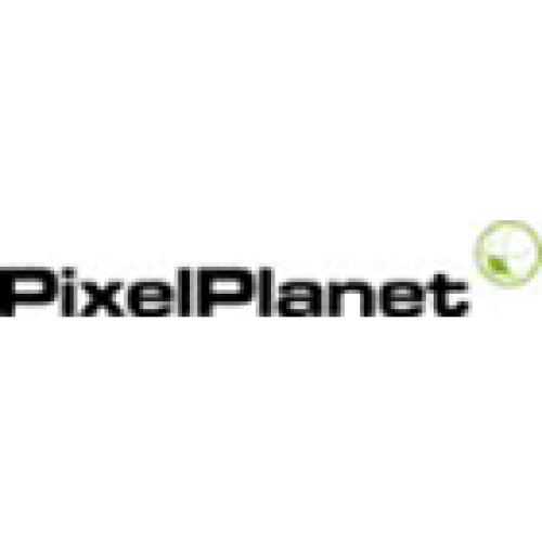 Logo der Firma PixelPlanet GmbH