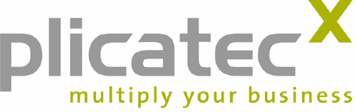 Logo der Firma plicatec GmbH