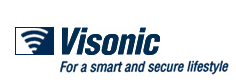 Logo der Firma Visonic GmbH