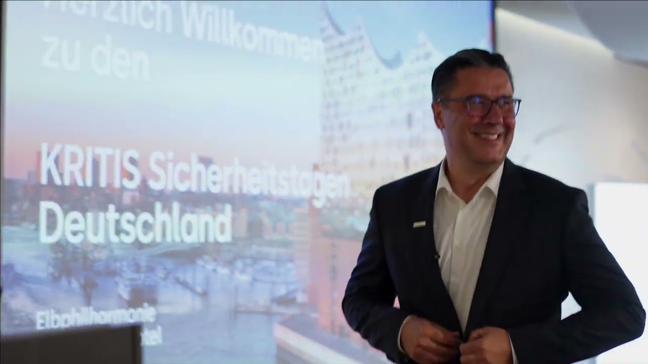 Resiliente Zutrittskontrolle