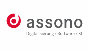 Logo der Firma assono GmbH