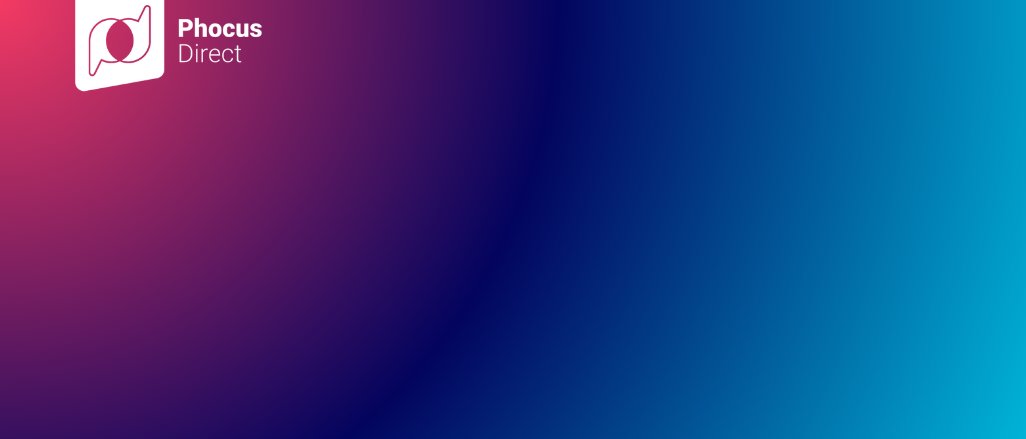 Titelbild der Firma Phocus Direct Communication GmbH
