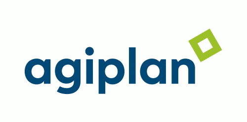 Logo der Firma agiplan GmbH