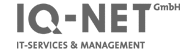 Logo der Firma IQ-NET GmbH