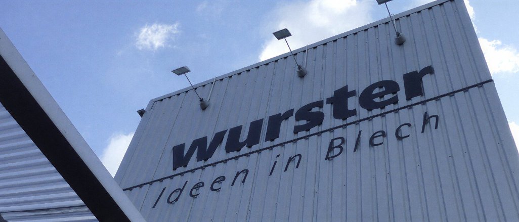 Cover image of company Walter Wurster GmbH